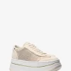 Buty sportowe Hayes Embellished Linen Blend Buty sportowe Hayes Embellished Linen Blend