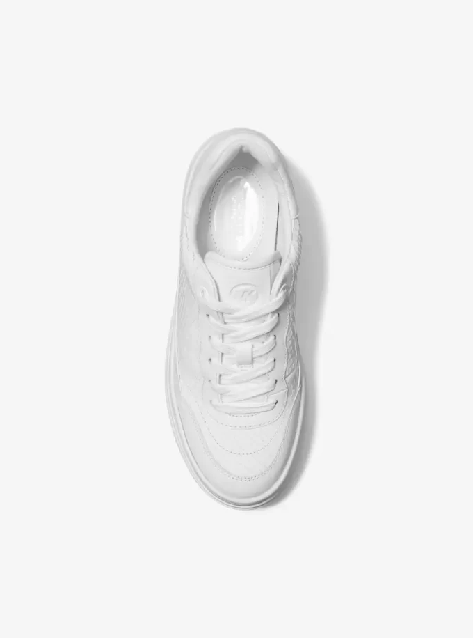 Buty sportowe Hayes Snake Embossed Platform Sneaker Buty sportowe Hayes Snake Embossed Platform Sneaker