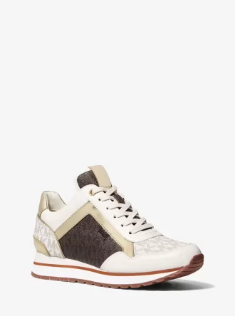 Buty sportowe Maddy Two-Tone Logo