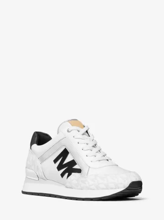 Buty sportowe Maddy Two-Tone Logo