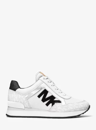Buty sportowe Maddy Two-Tone Logo