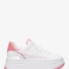 Buty sportowe na platformie z logo Hayes Signature Buty sportowe na platformie z logo Hayes Signature