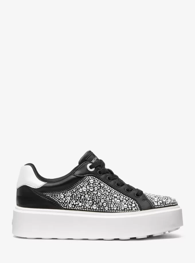 Buty sportowe Romey Embellished Platform