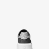 Buty sportowe Romey Metallic Two-Tone na platformie z logo Signature Buty sportowe Romey Metallic Two-Tone na platformie z logo Signature