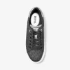 Buty sportowe Romey Metallic Two-Tone na platformie z logo Signature Buty sportowe Romey Metallic Two-Tone na platformie z logo Signature