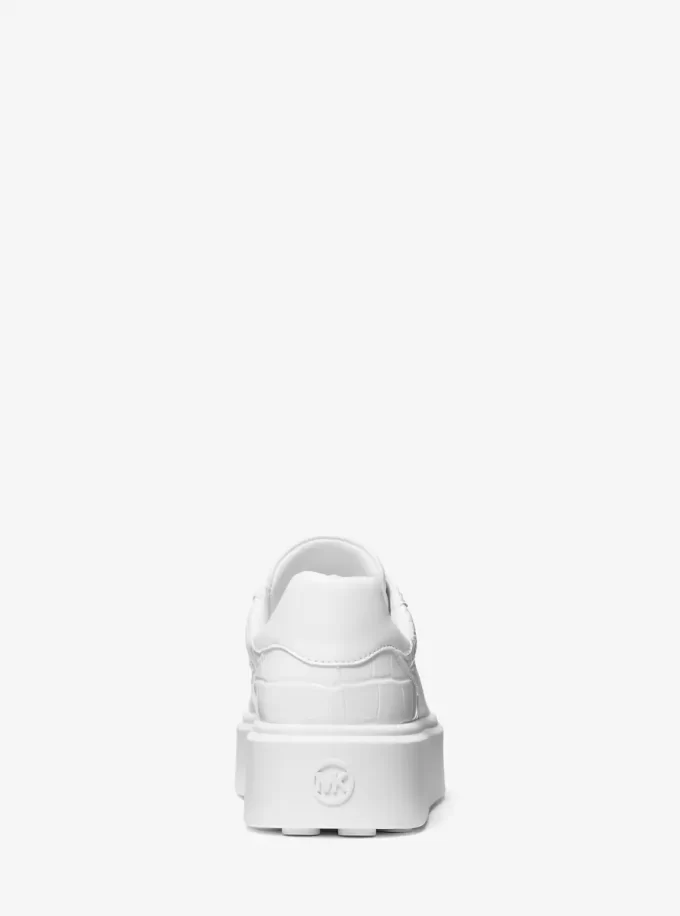Buty sportowe Romey na platformie