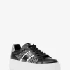 Buty sportowe Romey Signature Logo Stripe Platform Sneaker Buty sportowe Romey Signature Logo Stripe Platform Sneaker