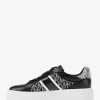 Buty sportowe Romey Signature Logo Stripe Platform Sneaker Buty sportowe Romey Signature Logo Stripe Platform Sneaker
