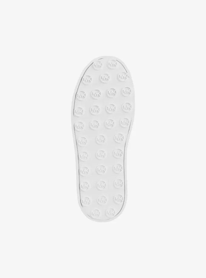 Buty sportowe Romey Signature Logo Stripe Platform Sneaker Buty sportowe Romey Signature Logo Stripe Platform Sneaker