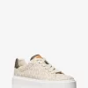 Buty sportowe Romey Two-Tone Platform Sneaker z logo Buty sportowe Romey Two-Tone Platform Sneaker z logo