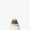 Buty sportowe Romey Two-Tone Platform Sneaker z logo Buty sportowe Romey Two-Tone Platform Sneaker z logo