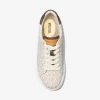 Buty sportowe Romey Two-Tone Platform Sneaker z logo Buty sportowe Romey Two-Tone Platform Sneaker z logo