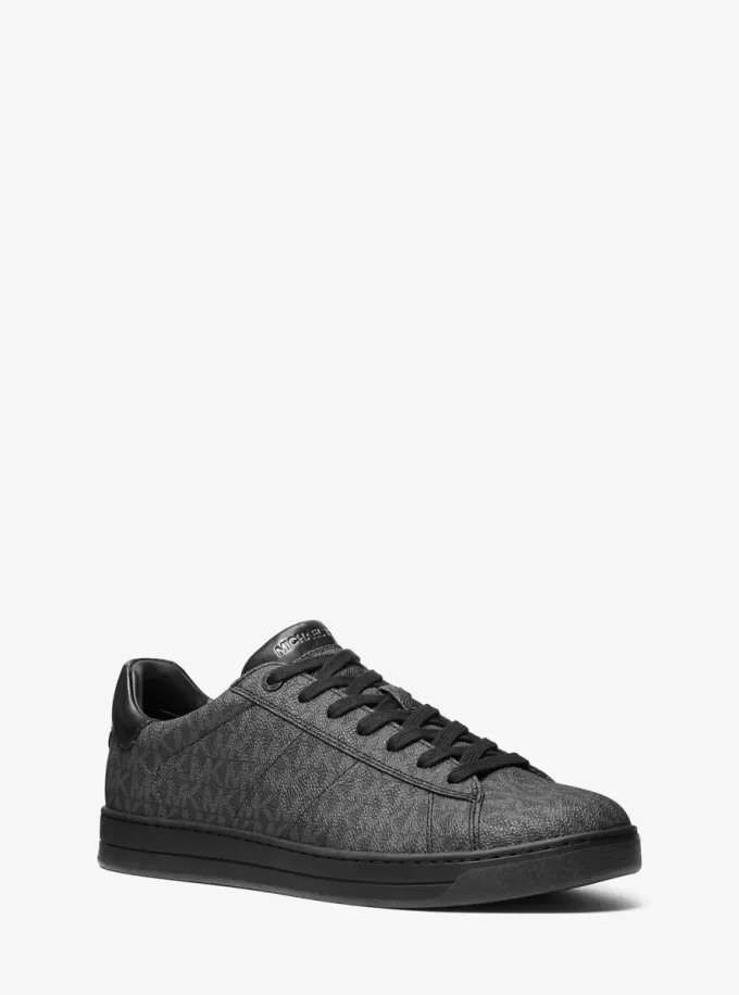 Buty sportowe z logo Jacoba