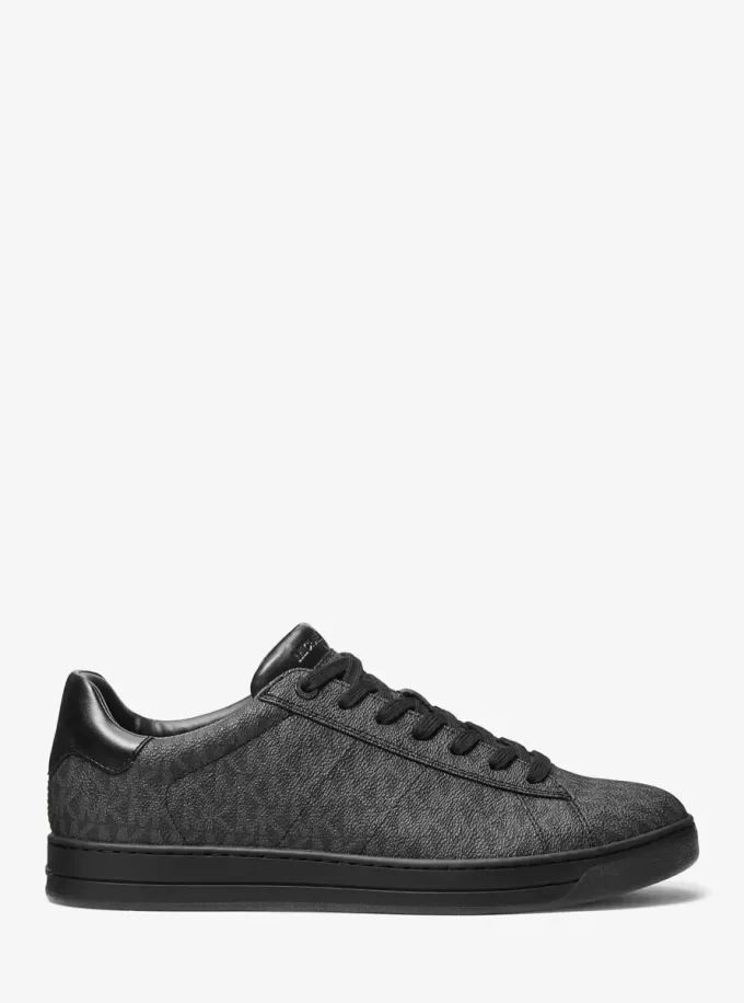 Buty sportowe z logo Jacoba