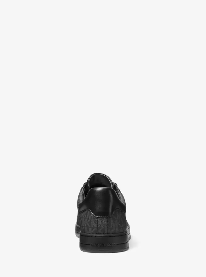 Buty sportowe z logo Jacoba