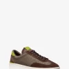 Buty sportowe z logo Wilton Signature