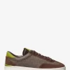 Buty sportowe z logo Wilton Signature