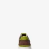 Buty sportowe z logo Wilton Signature