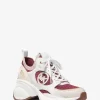 Buty sportowe Zuma Color-Block ze skóry i dzianiny Buty sportowe Zuma Color-Block ze skóry i dzianiny
