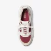 Buty sportowe Zuma Color-Block ze skóry i dzianiny Buty sportowe Zuma Color-Block ze skóry i dzianiny