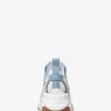 Buty sportowe Zuma Color-Block ze skóry i siateczki Buty sportowe Zuma Color-Block ze skóry i siateczki