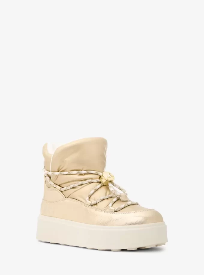 Buty sznurowane Romey Metallic Buty sznurowane Romey Metallic