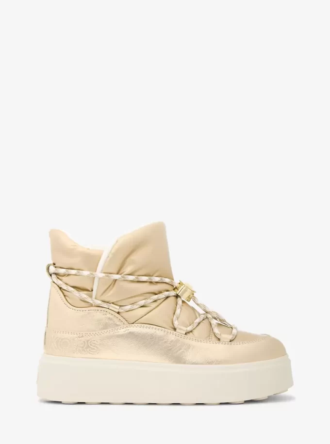Buty sznurowane Romey Metallic Buty sznurowane Romey Metallic