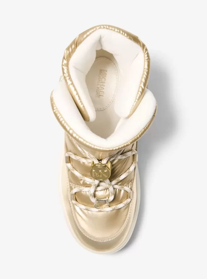Buty sznurowane Romey Metallic Buty sznurowane Romey Metallic