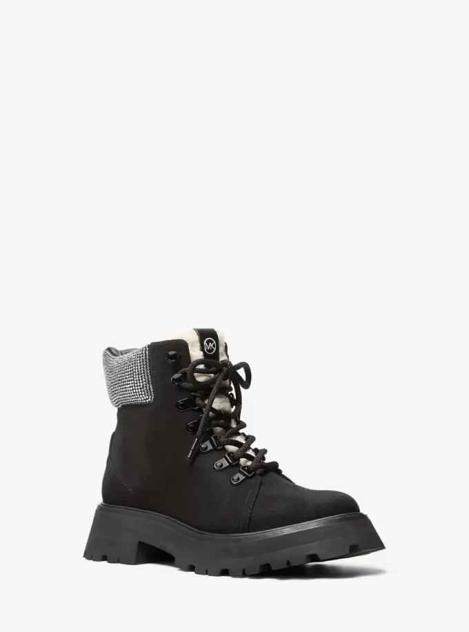 Buty trekkingowe Caro Embellished Hiker Buty trekkingowe Caro Embellished Hiker