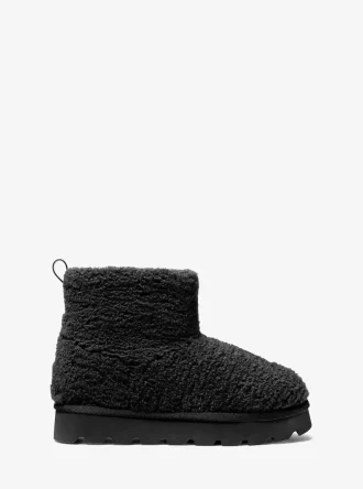 Buty Winnie Faux Shearling