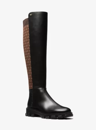 Buty z dzianiny rozciągliwej Ridley Logo