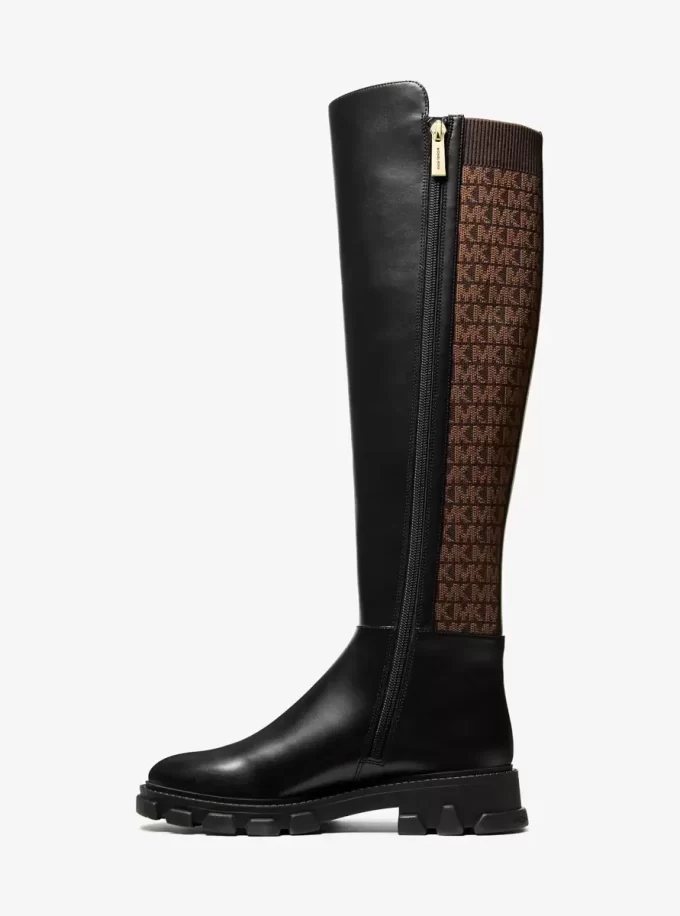 Buty z dzianiny rozciągliwej Ridley Logo Buty z dzianiny rozciągliwej Ridley Logo