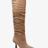 Buty zamszowe Amali