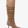 Buty zamszowe Amali