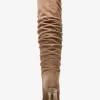 Buty zamszowe Amali