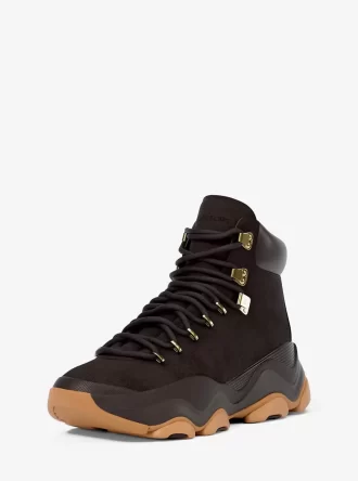 Buty zamszowe Atlas