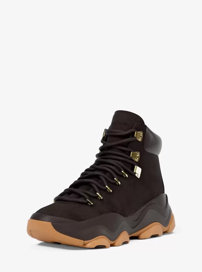 Buty zamszowe Atlas Buty zamszowe Atlas