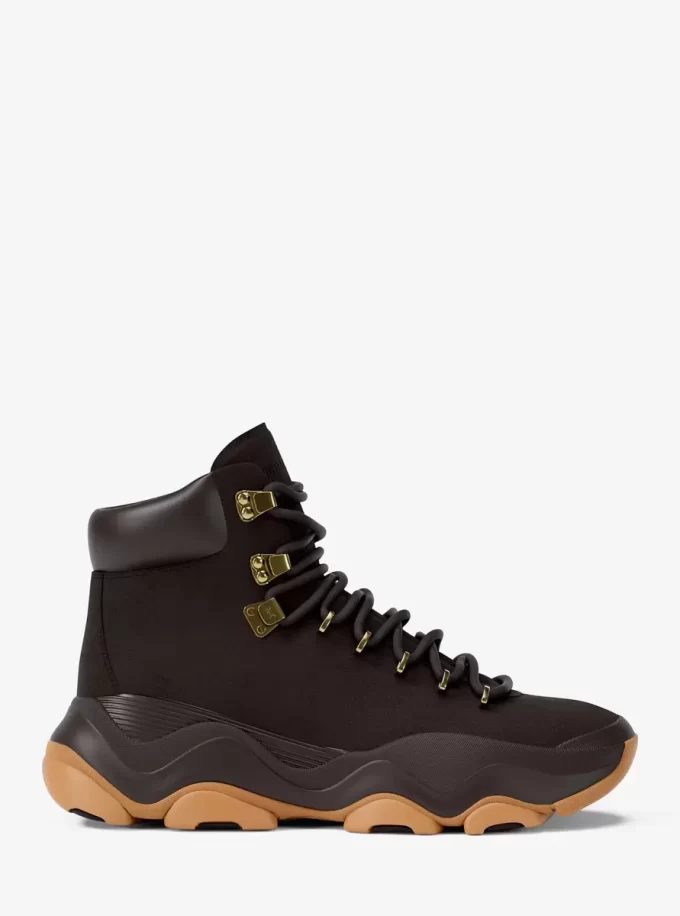 Buty zamszowe Atlas Buty zamszowe Atlas