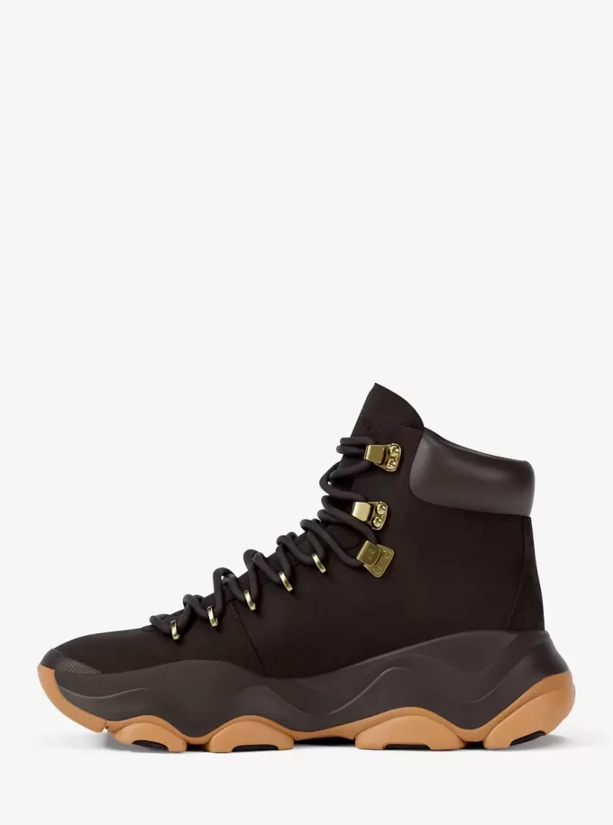 Buty zamszowe Atlas Buty zamszowe Atlas