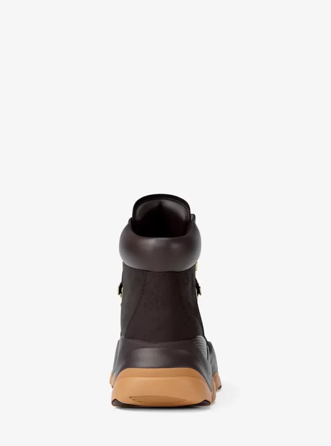 Buty zamszowe Atlas Buty zamszowe Atlas
