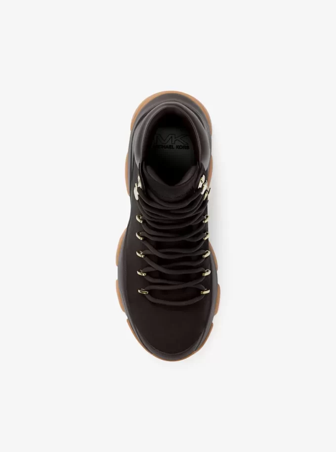 Buty zamszowe Atlas Buty zamszowe Atlas