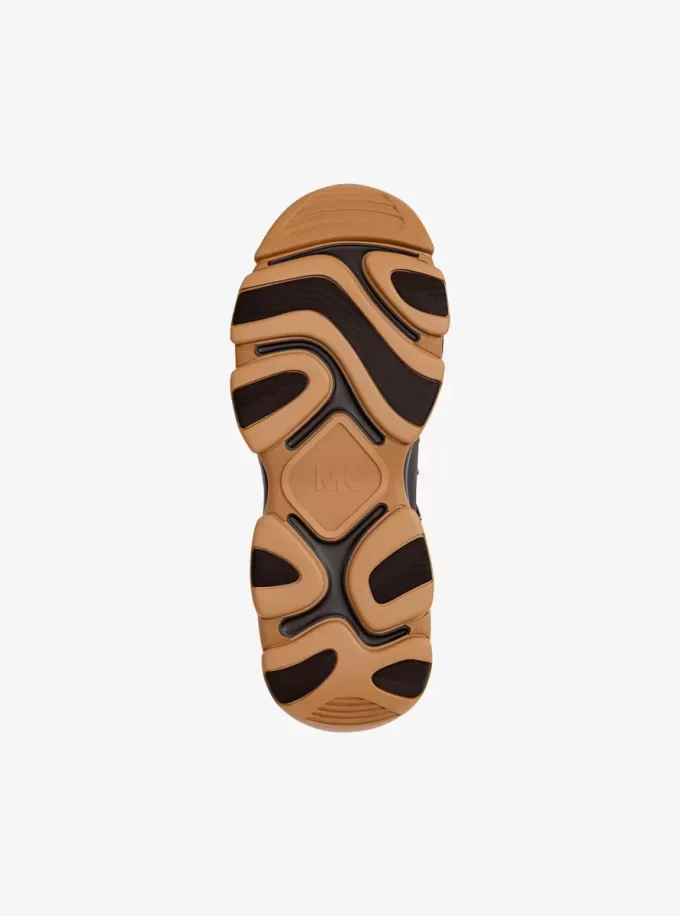 Buty zamszowe Atlas Buty zamszowe Atlas