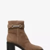 Buty zamszowe Carson Buty zamszowe Carson