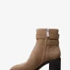 Buty zamszowe Carson Buty zamszowe Carson