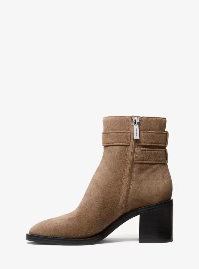 Buty zamszowe Carson Buty zamszowe Carson
