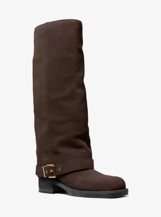 Buty zamszowe Colby