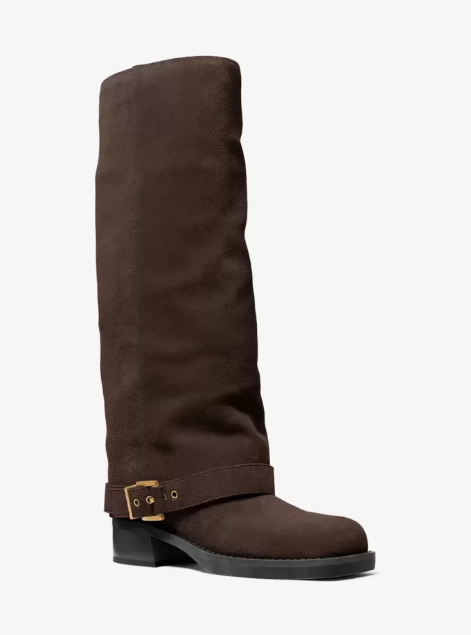 Buty zamszowe Colby Buty zamszowe Colby