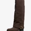 Buty zamszowe Colby Buty zamszowe Colby