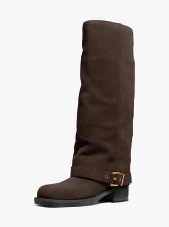 Buty zamszowe Colby