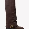 Buty zamszowe Colby Buty zamszowe Colby
